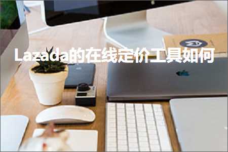 璺ㄥ鐢靛晢鐭ヨ瘑:Lazada鐨勫湪绾垮畾浠峰伐鍏峰浣? width=